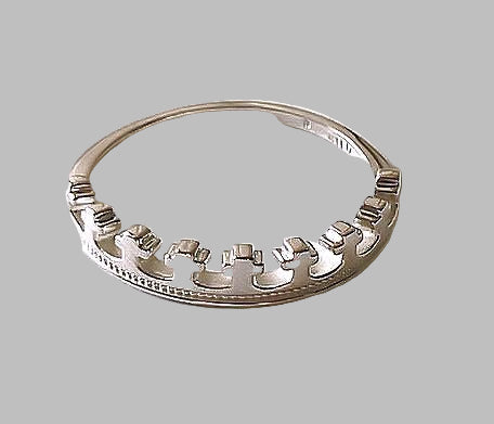 Sterling Silver Stackable Ring