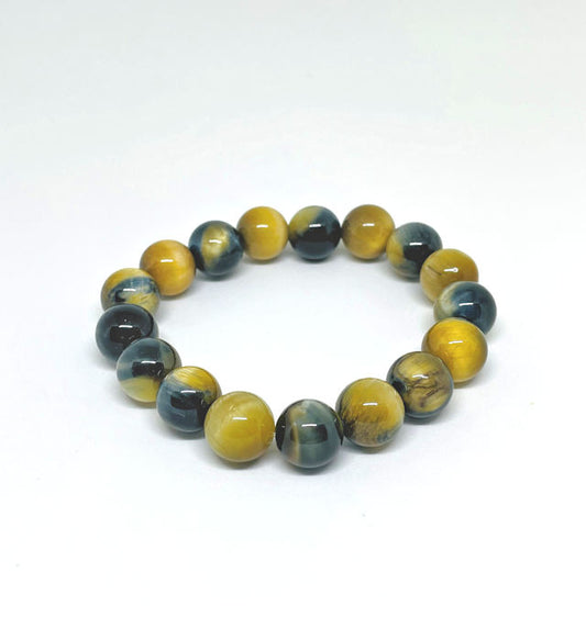 Tiger Eye Stretch Bracelet