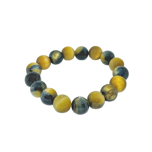 Tiger Eye Stretch Bracelet